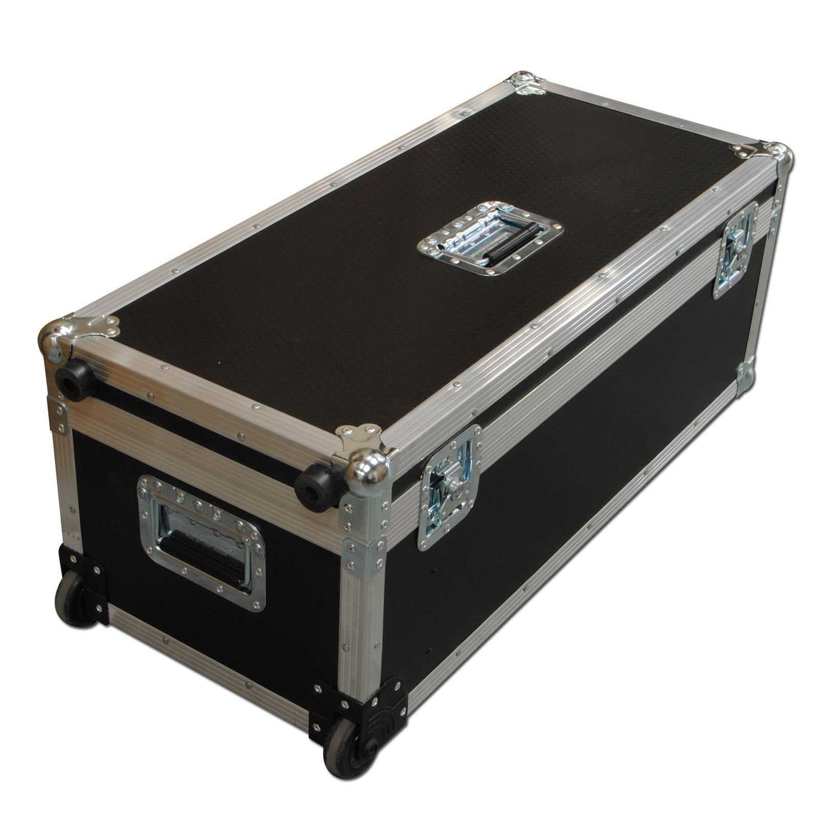 American DJ Inno Pocket Spot Twin Moving Head Flightcase